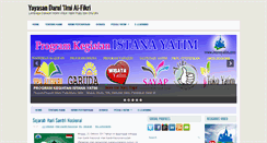 Desktop Screenshot of alfikriindonesia.com