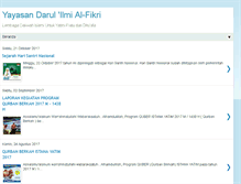 Tablet Screenshot of alfikriindonesia.com